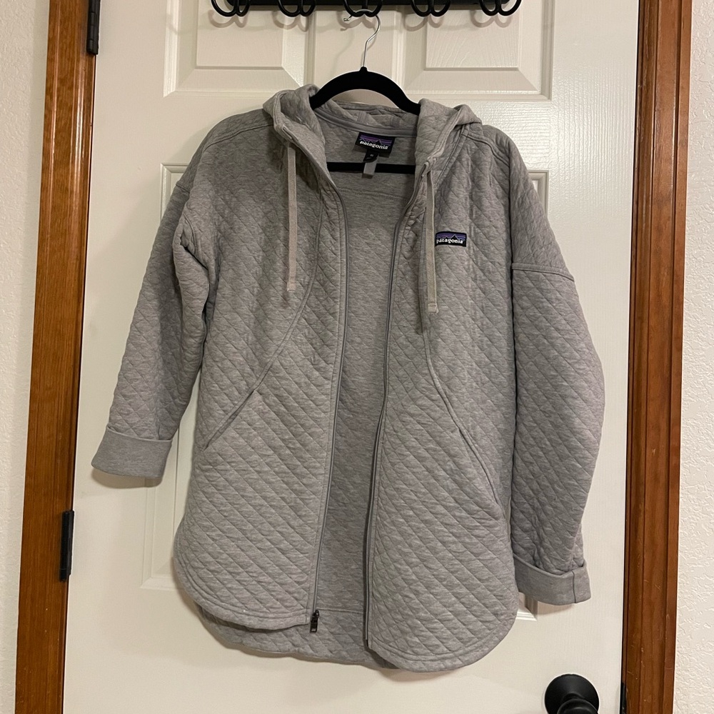 Patagonia hoodie